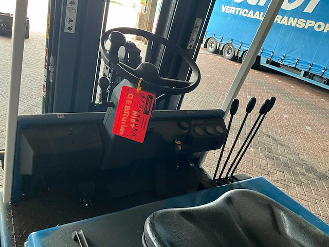 1993 still r6030 vorkheftruck - afbeelding 2 van  14