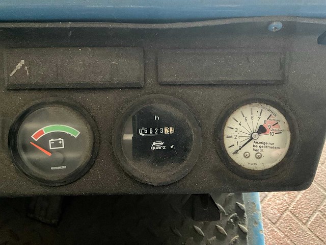 1993 still r6030 vorkheftruck - afbeelding 4 van  14
