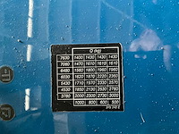 1993 still r6030 vorkheftruck - afbeelding 5 van  14