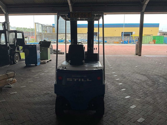 1993 still r6030 vorkheftruck - afbeelding 11 van  14