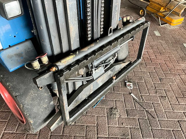 1993 still r6030 vorkheftruck - afbeelding 14 van  14