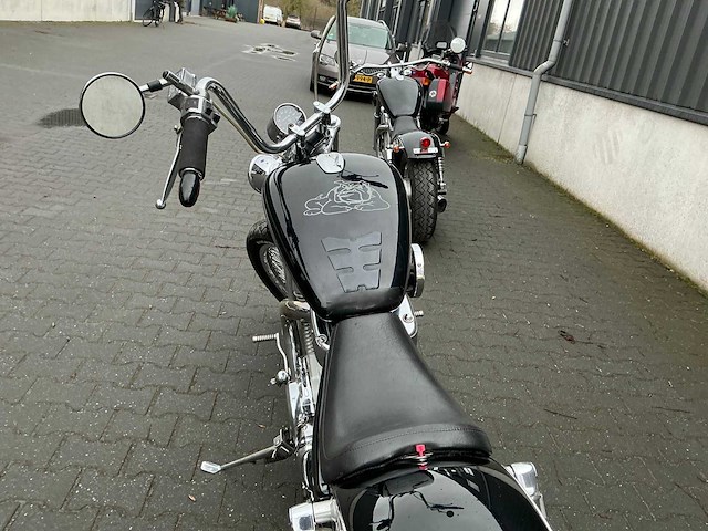 1993 suzuki vs1400glp intruder motorfiets - afbeelding 3 van  19