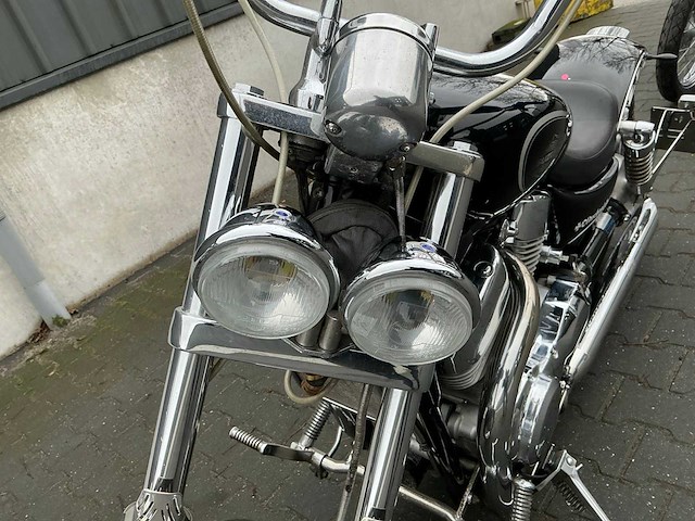 1993 suzuki vs1400glp intruder motorfiets - afbeelding 6 van  19