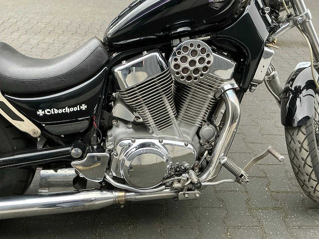 1993 suzuki vs1400glp intruder motorfiets - afbeelding 8 van  19