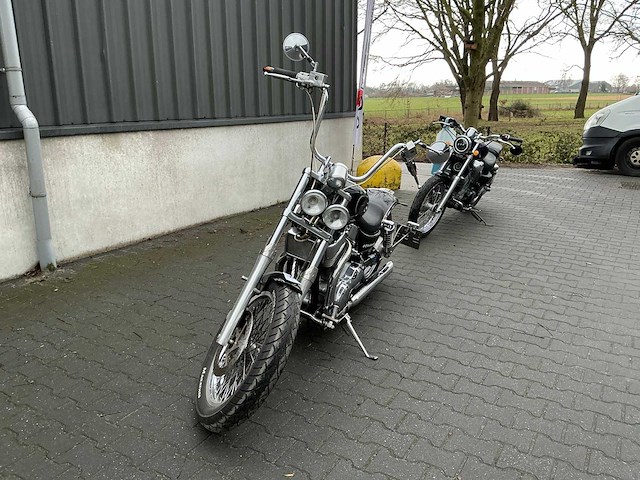1993 suzuki vs1400glp intruder motorfiets - afbeelding 12 van  19