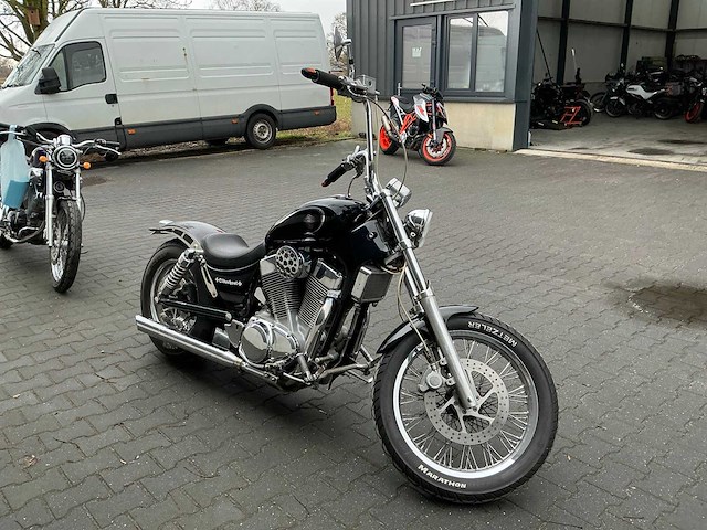 1993 suzuki vs1400glp intruder motorfiets - afbeelding 14 van  19