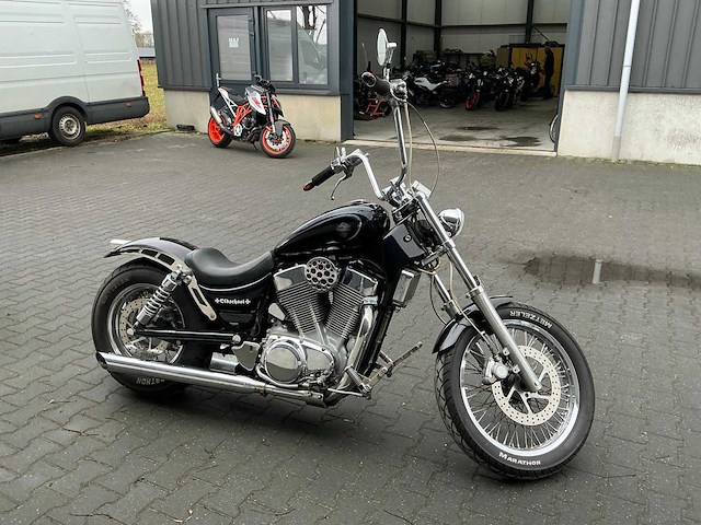 1993 suzuki vs1400glp intruder motorfiets - afbeelding 15 van  19