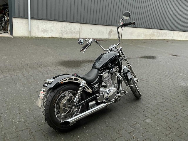 1993 suzuki vs1400glp intruder motorfiets - afbeelding 16 van  19