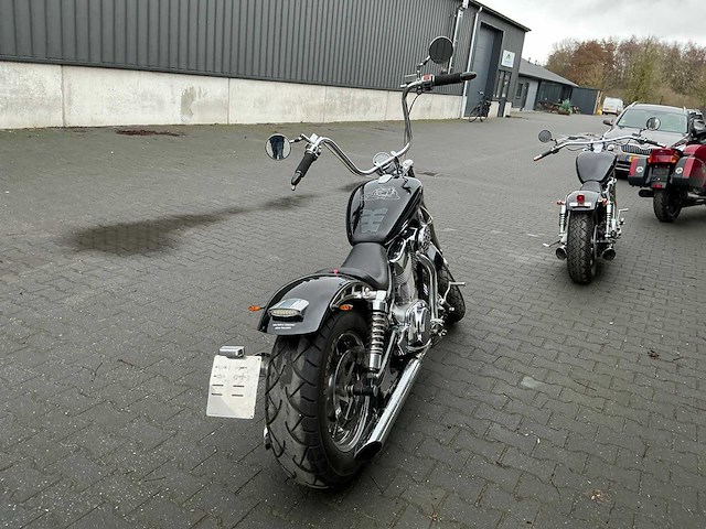 1993 suzuki vs1400glp intruder motorfiets - afbeelding 17 van  19