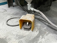 1993 sybrandy s90 straalcabine - afbeelding 3 van  12