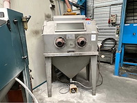 1993 sybrandy s90 straalcabine - afbeelding 5 van  12