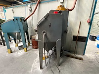 1993 sybrandy s90 straalcabine - afbeelding 6 van  12