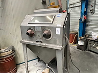 1993 sybrandy s90 straalcabine - afbeelding 8 van  12