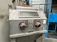 1993 sybrandy s90 straalcabine - afbeelding 10 van  12