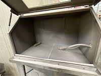 1993 sybrandy s90 straalcabine - afbeelding 11 van  12