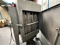 1993 sybrandy s90 straalcabine - afbeelding 12 van  12