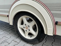 1993 tabbert comtese 530 caravan - afbeelding 7 van  29