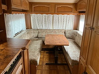 1993 tabbert comtese 530 caravan - afbeelding 8 van  29
