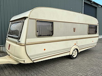1993 tabbert comtese 530 caravan - afbeelding 1 van  29