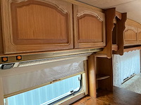 1993 tabbert comtese 530 caravan - afbeelding 19 van  29