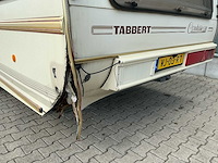 1993 tabbert comtese 530 caravan - afbeelding 26 van  29