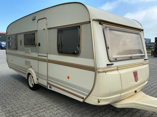 1993 tabbert comtese 530 caravan - afbeelding 3 van  29