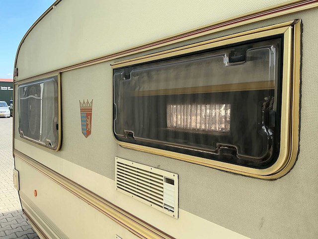 1993 tabbert comtese 530 caravan - afbeelding 4 van  29