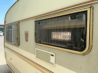 1993 tabbert comtese 530 caravan - afbeelding 4 van  29