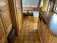 1993 tabbert comtese 530 caravan - afbeelding 10 van  29