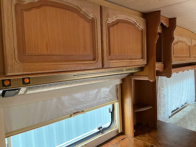 1993 tabbert comtese 530 caravan - afbeelding 19 van  29