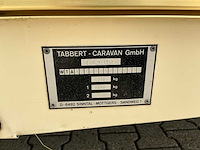 1993 tabbert comtese 530 caravan - afbeelding 22 van  29