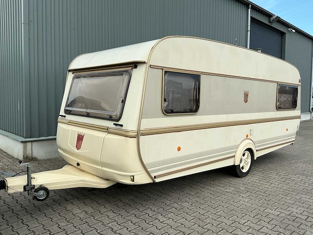 1993 tabbert comtese 530 caravan - afbeelding 12 van  29