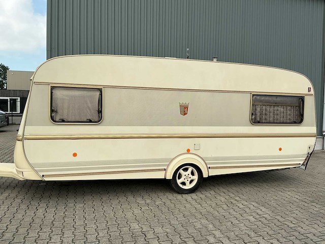 1993 tabbert comtese 530 caravan - afbeelding 23 van  29