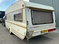 1993 tabbert comtese 530 caravan - afbeelding 25 van  29