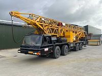 1993 tatra peiner abk60-1 t 815 pj 8x8.1 mobiele kraan - afbeelding 1 van  35