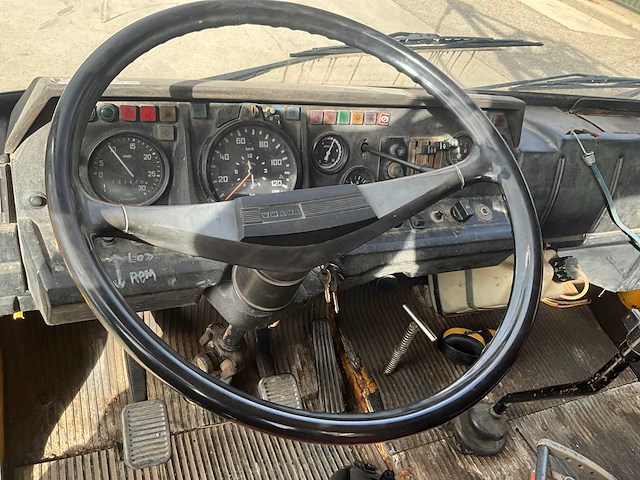 1993 tatra peiner abk60-1 t 815 pj 8x8.1 mobiele kraan - afbeelding 19 van  35