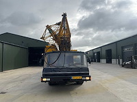 1993 tatra peiner abk60-1 t 815 pj 8x8.1 mobiele kraan - afbeelding 34 van  35