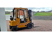 1993 tcm g 25 vorkheftruck - afbeelding 5 van  23