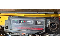 1993 tcm g 25 vorkheftruck - afbeelding 7 van  23