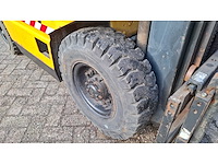 1993 tcm g 25 vorkheftruck - afbeelding 13 van  23