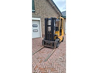 1993 tcm g 25 vorkheftruck - afbeelding 20 van  23