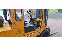 1993 tcm g 25 vorkheftruck - afbeelding 21 van  23
