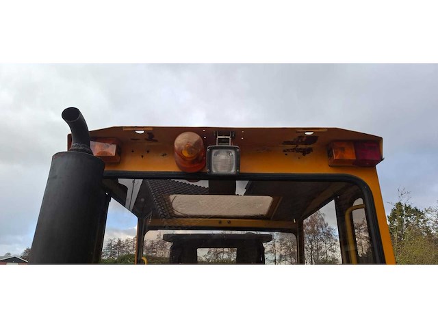 1993 tcm g 25 vorkheftruck - afbeelding 22 van  23