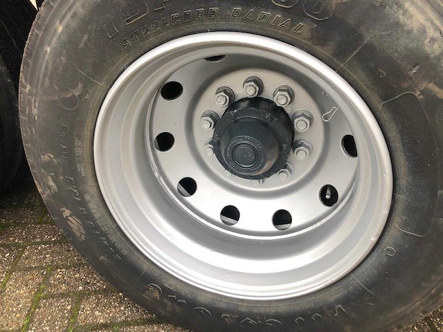 1993 trailor veetransport - afbeelding 2 van  15