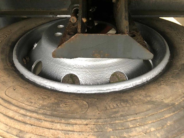 1993 trailor veetransport - afbeelding 3 van  15