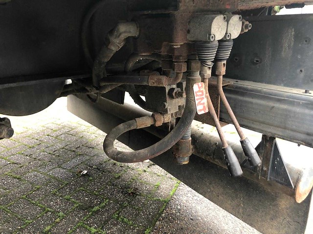1993 trailor veetransport - afbeelding 4 van  15