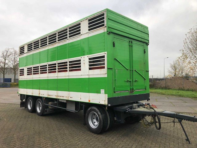 1993 trailor veetransport - afbeelding 1 van  15