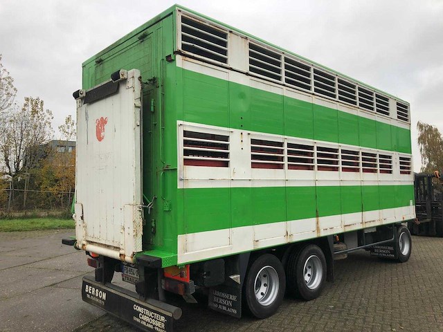 1993 trailor veetransport - afbeelding 8 van  15