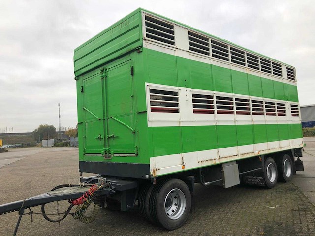 1993 trailor veetransport - afbeelding 9 van  15