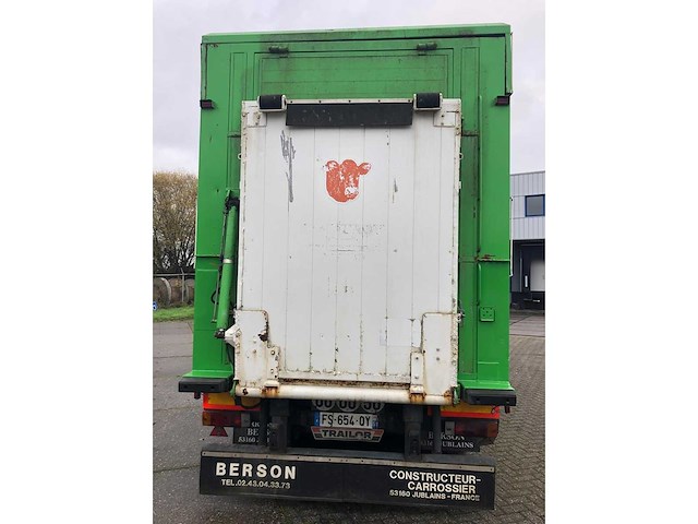 1993 trailor veetransport - afbeelding 11 van  15